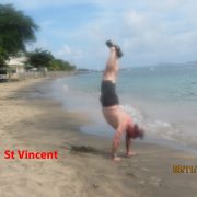St VINCENT Caribbean Beach 2